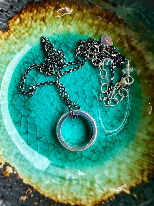 Circle of Love Necklace