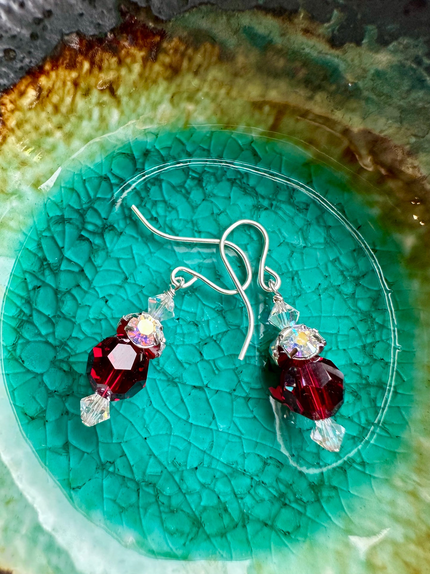 HoHo Holiday Earring