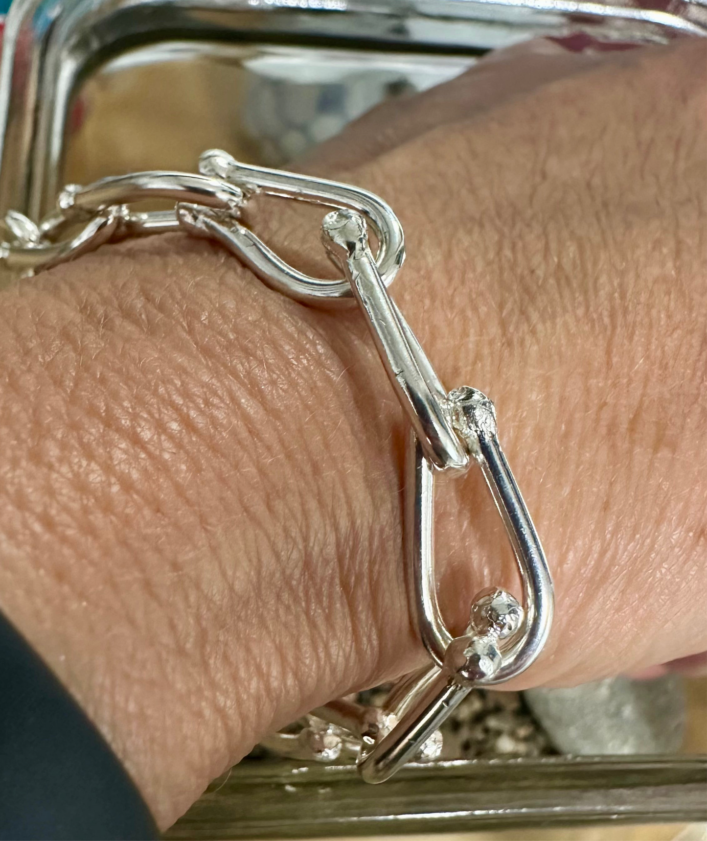 42 Degrees Hardware Bracelet