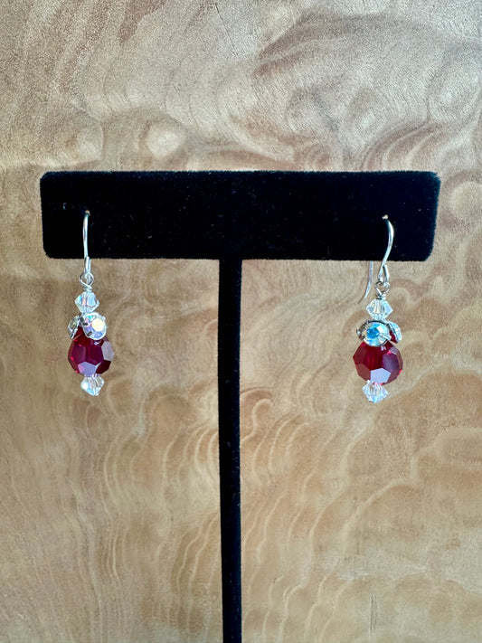 HoHo Holiday Earring