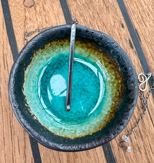 Shooting Star Necklace