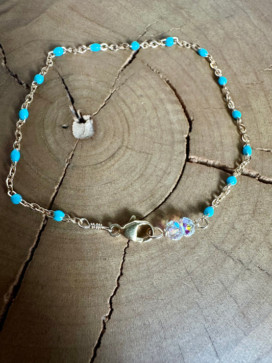 The Girlfriend Bracelet