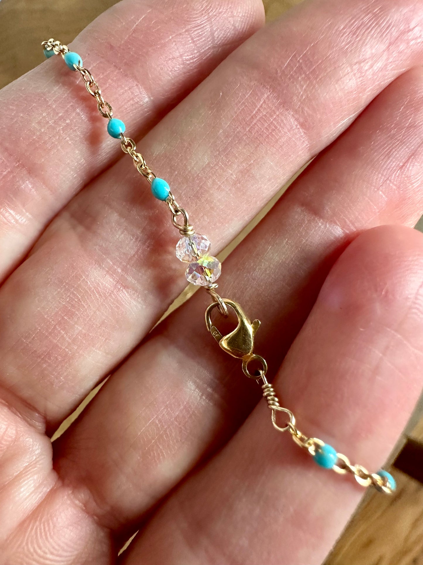 The Girlfriend Bracelet