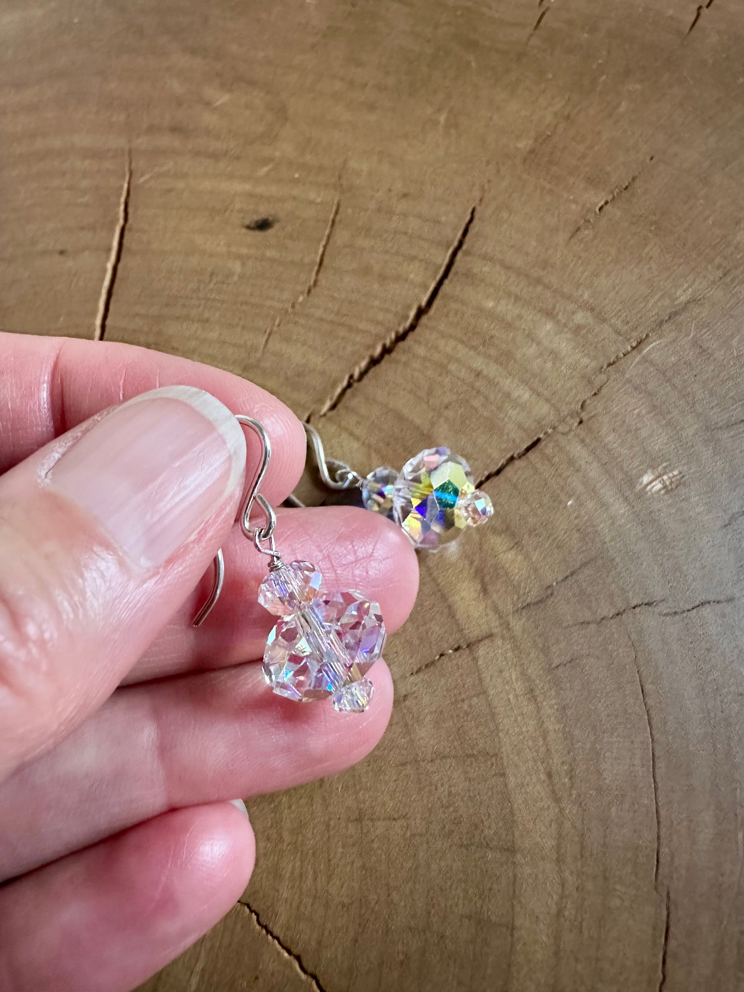 KMD Classic Sparkle Earring