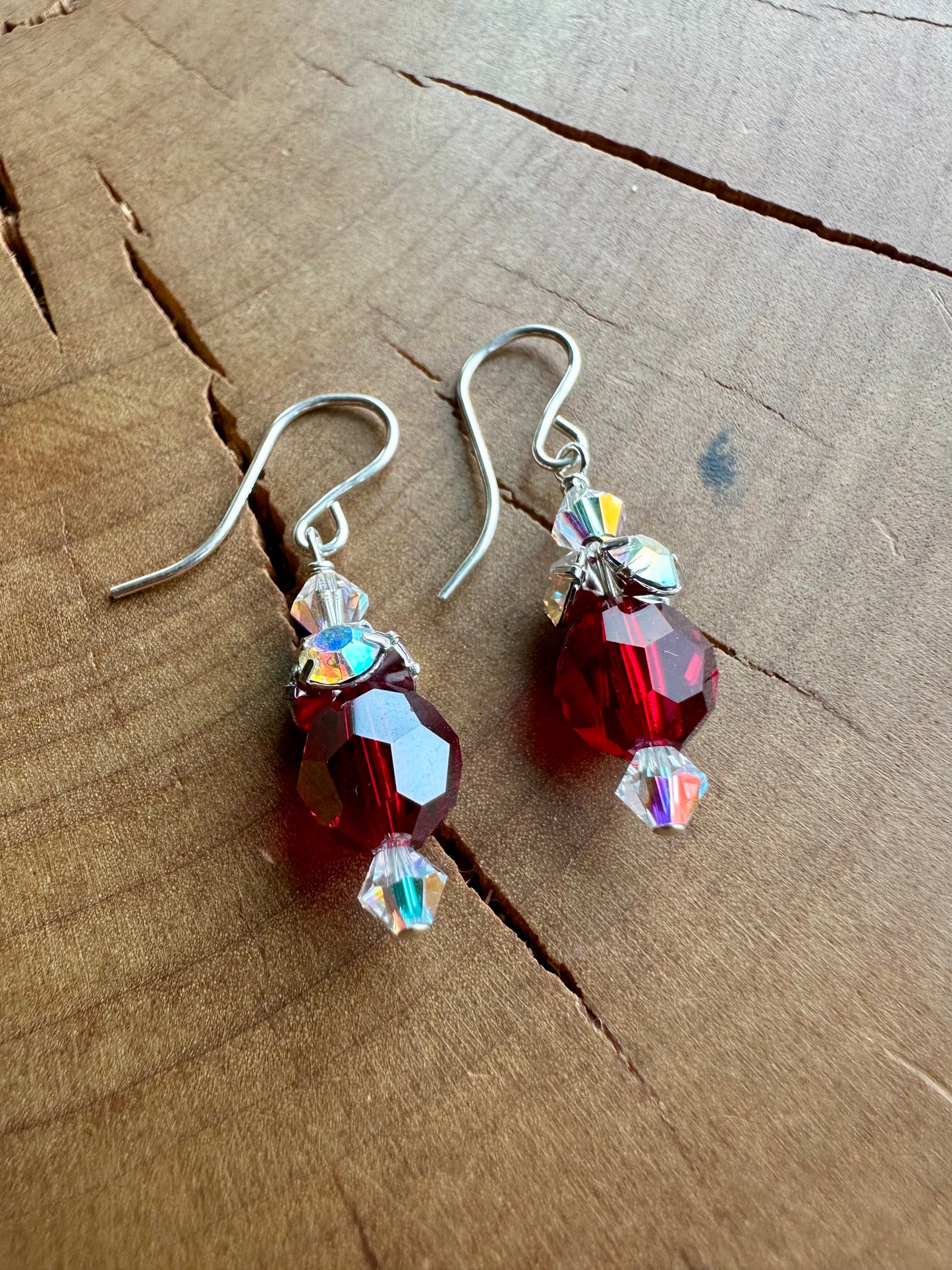 HoHo Holiday Earring