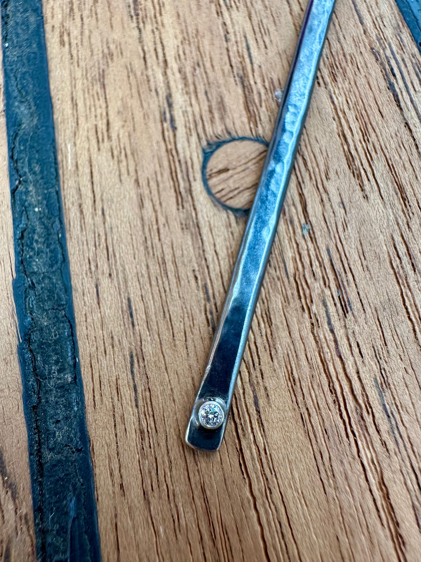 Shooting Star Necklace