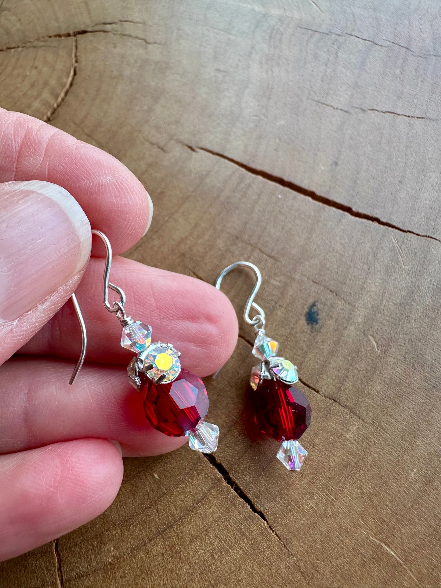 HoHo Holiday Earring