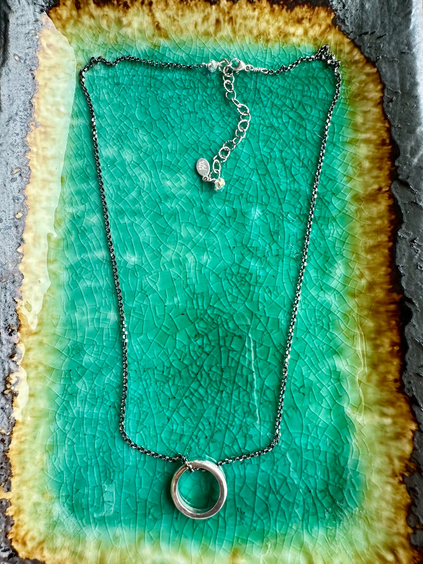 Circle of Love Necklace