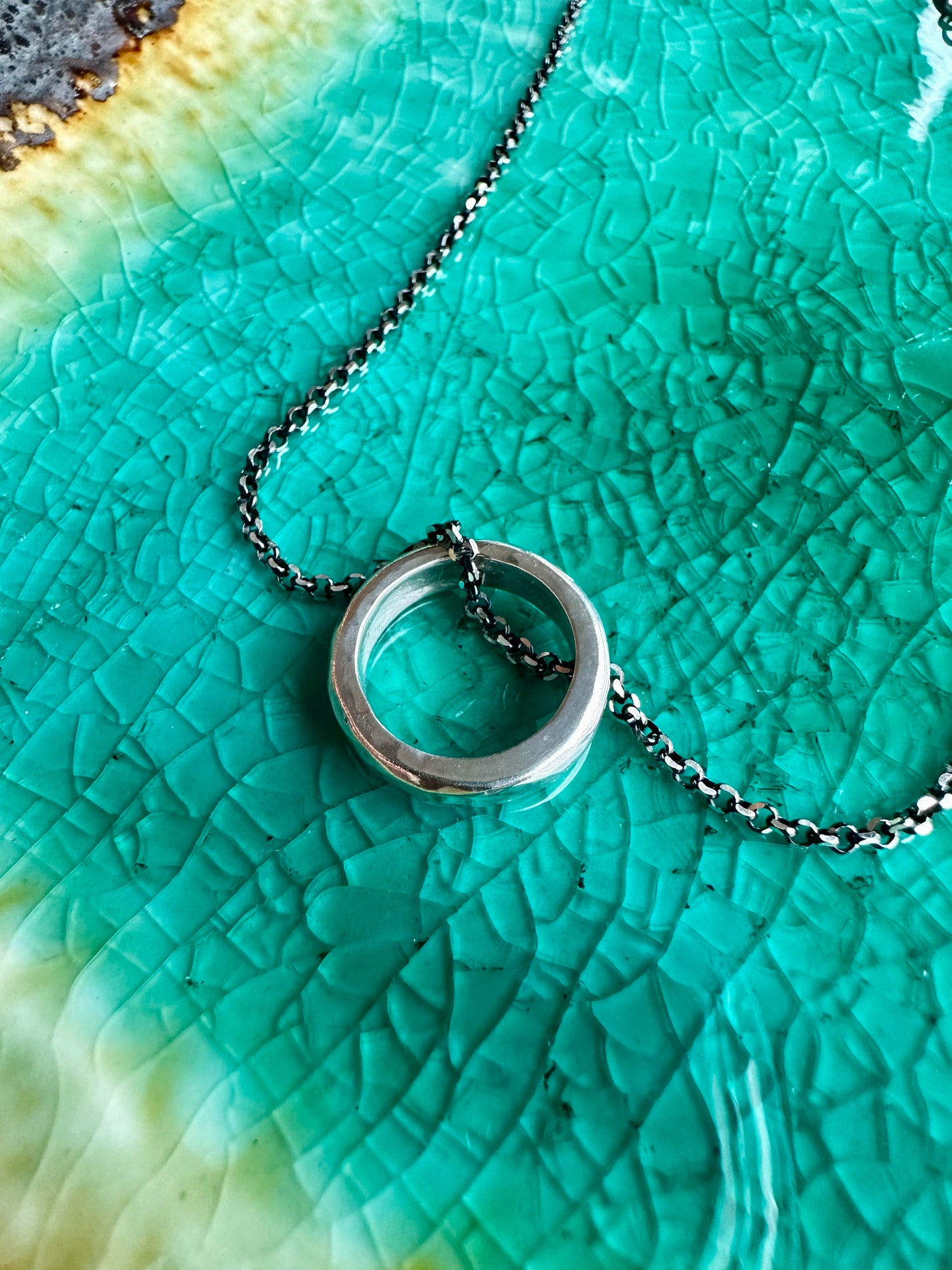 Circle of Love Necklace