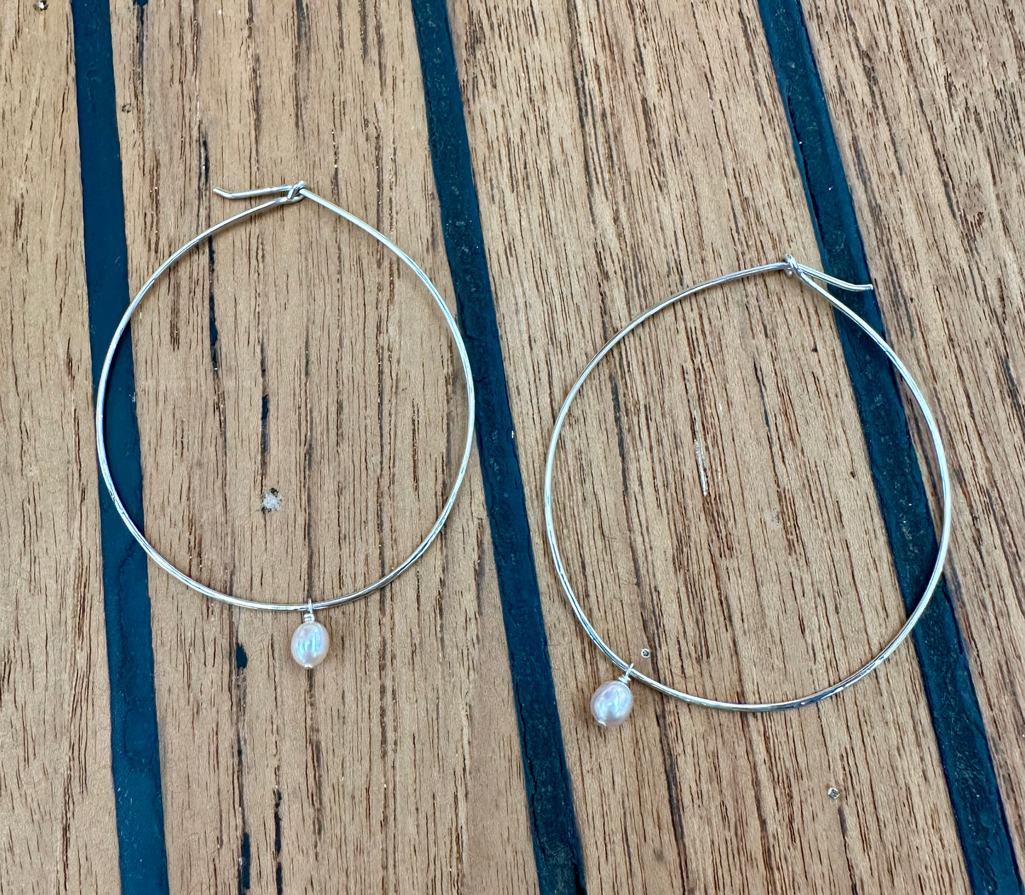 Hoopla Hoop Earrings