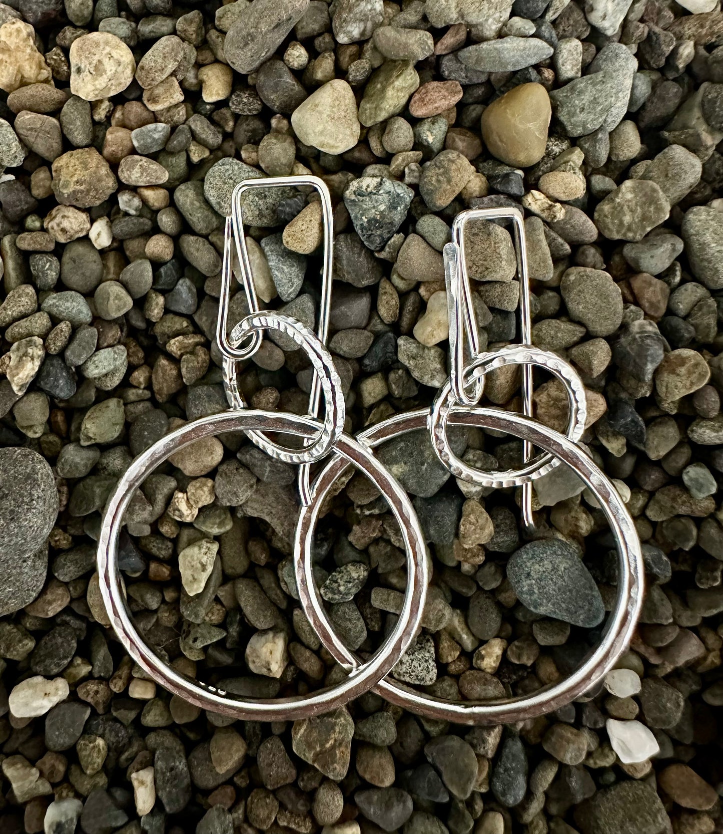 Island Gypsy Hoop Earrings