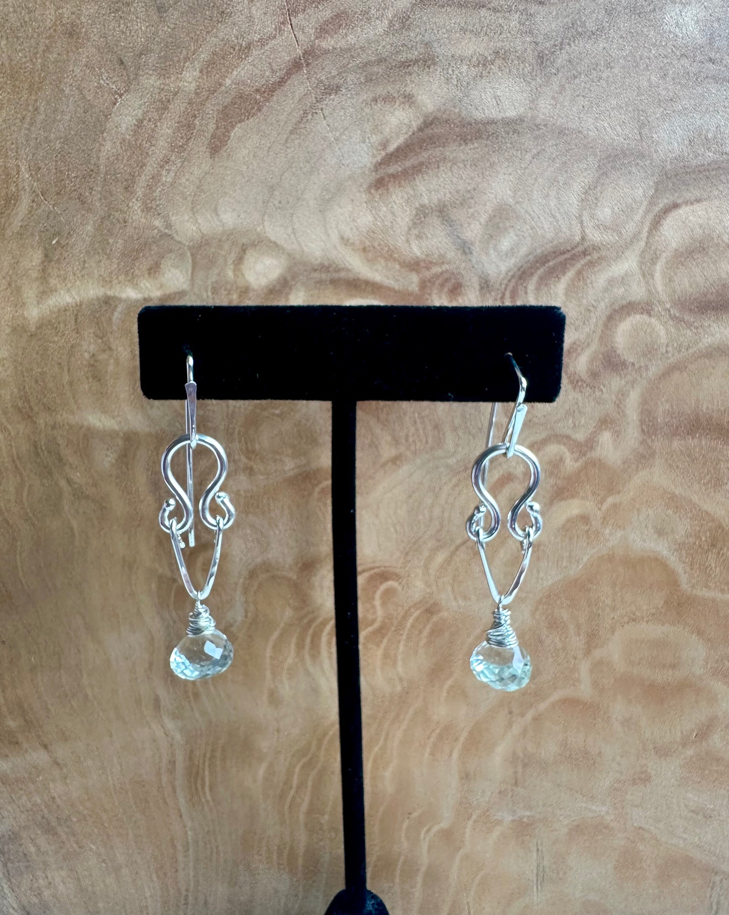 Eye of the Storm Earrings