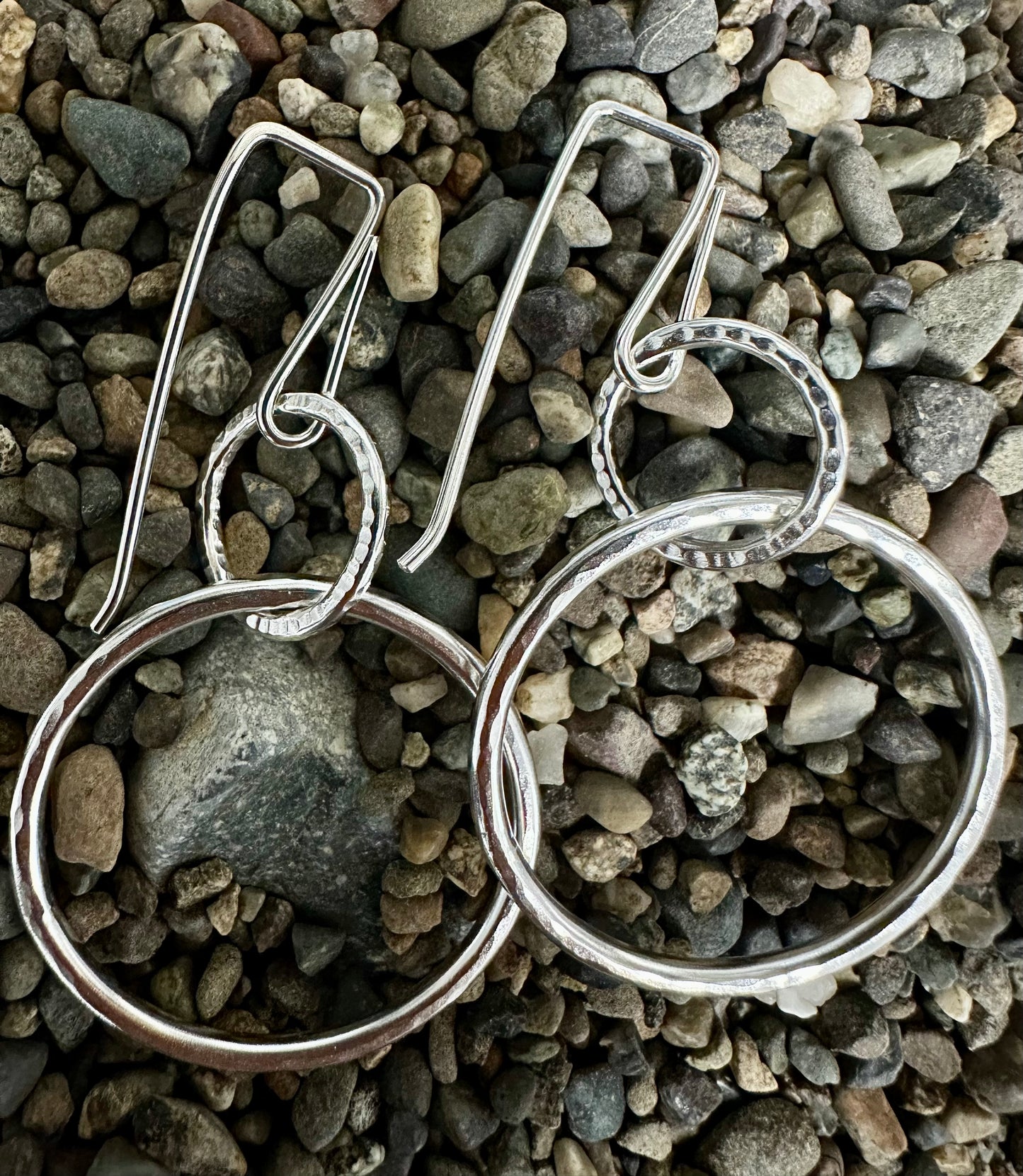 Island Gypsy Hoop Earrings