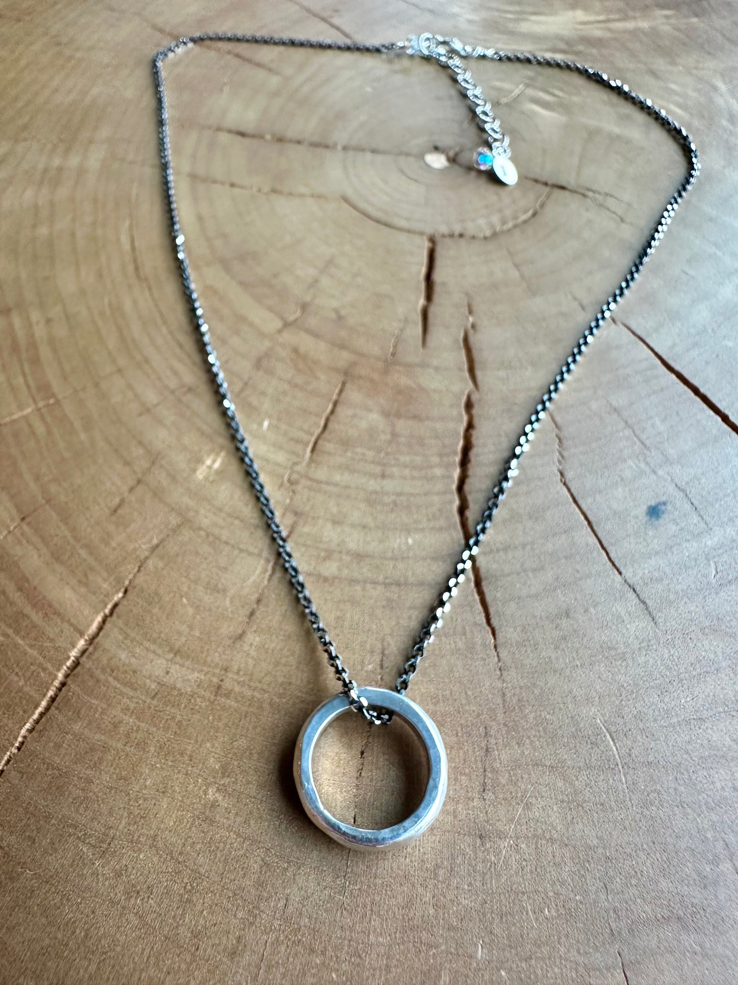 Circle of Love Necklace