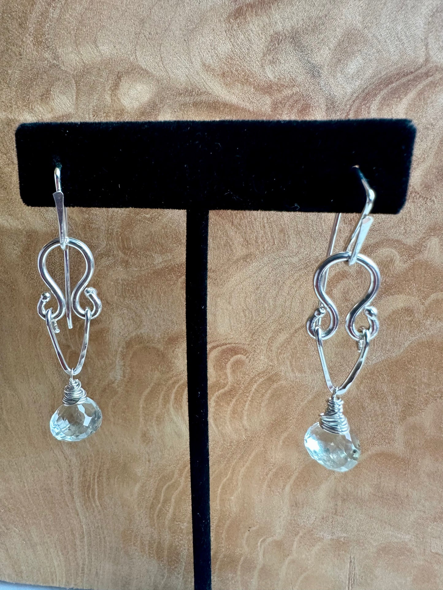 Eye of the Storm Earrings