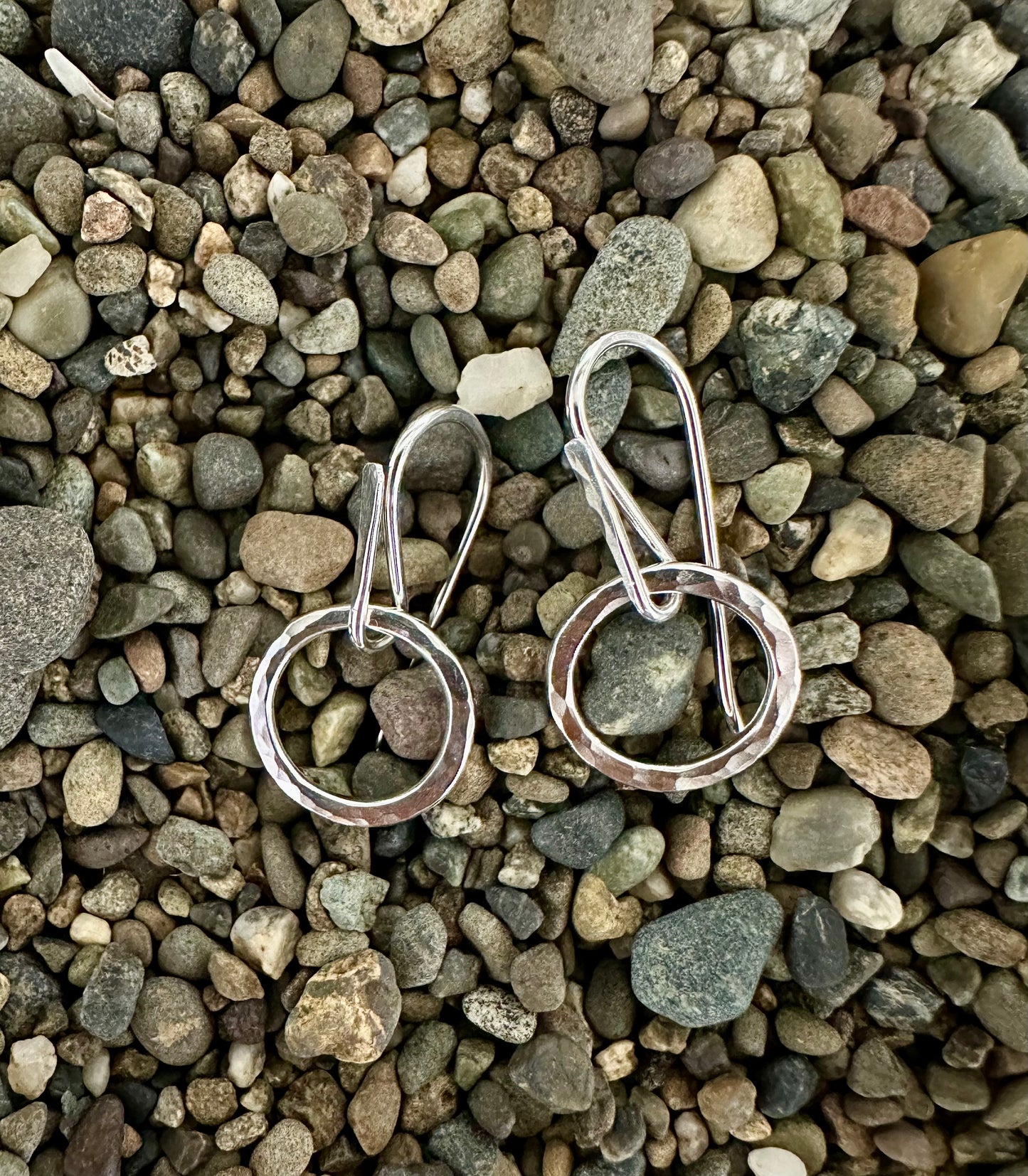 Narrows Moon Earring