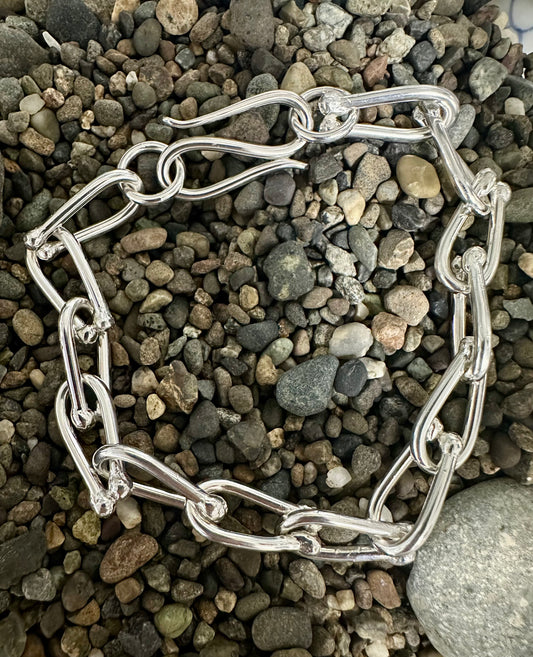 42 Degrees Hardware Bracelet