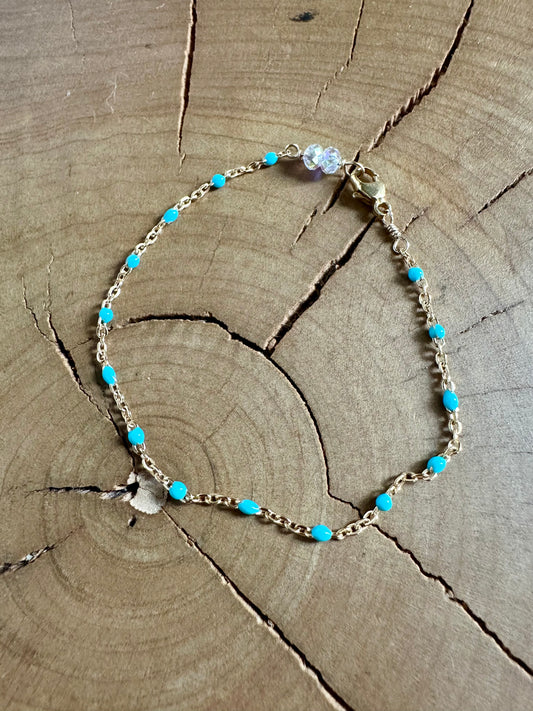 The Girlfriend Bracelet