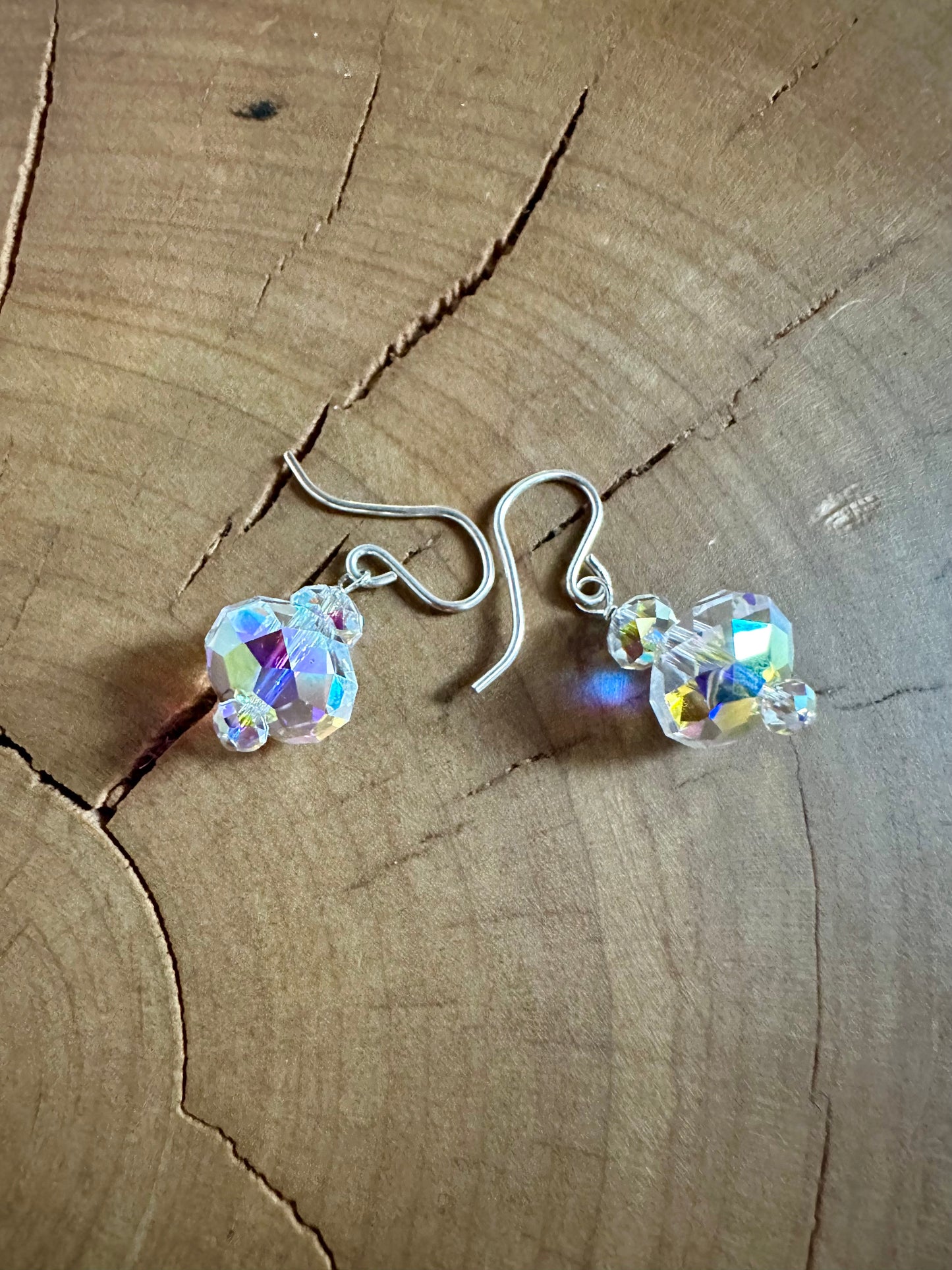 KMD Classic Sparkle Earring