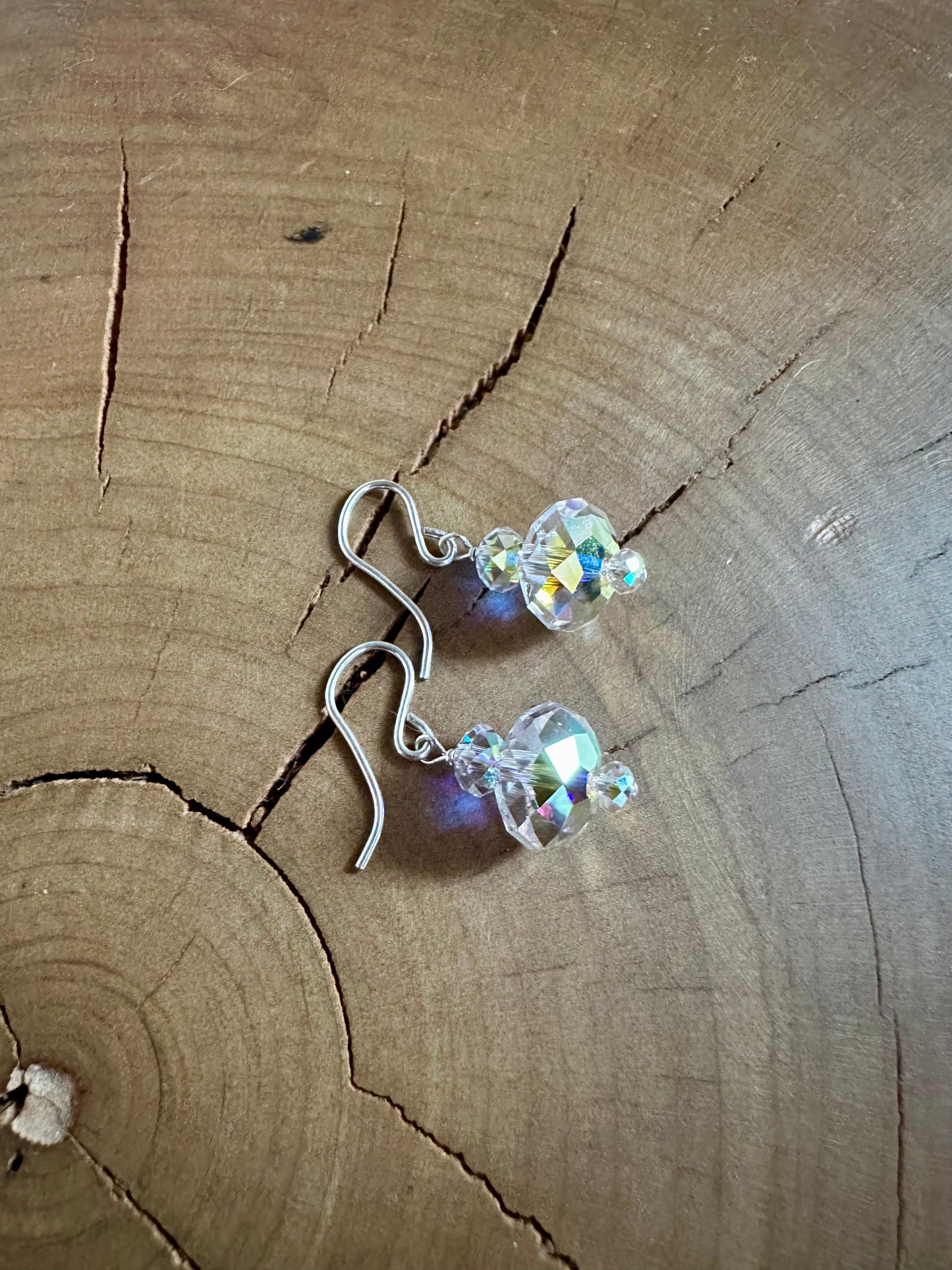 KMD Classic Sparkle Earring